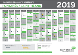 Fontanès / Saint-Héand 2019