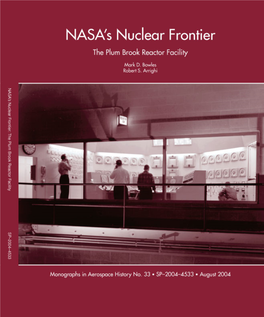 Nasa's Nuclear Frontier