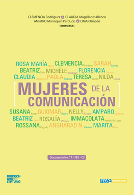 Mujeres De La Comunicación Mujeres De La Comunicación