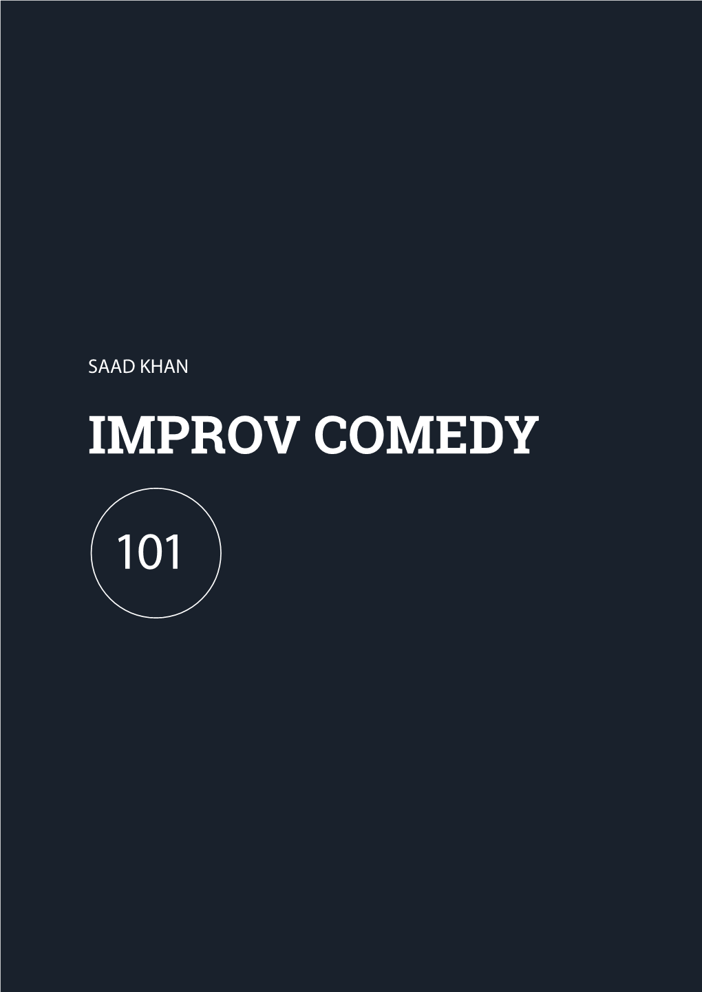 What Is Improv Comedy?