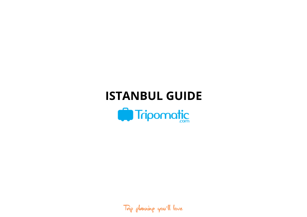 Tripomatic-Free-City-Guide-Istanbul.Pdf