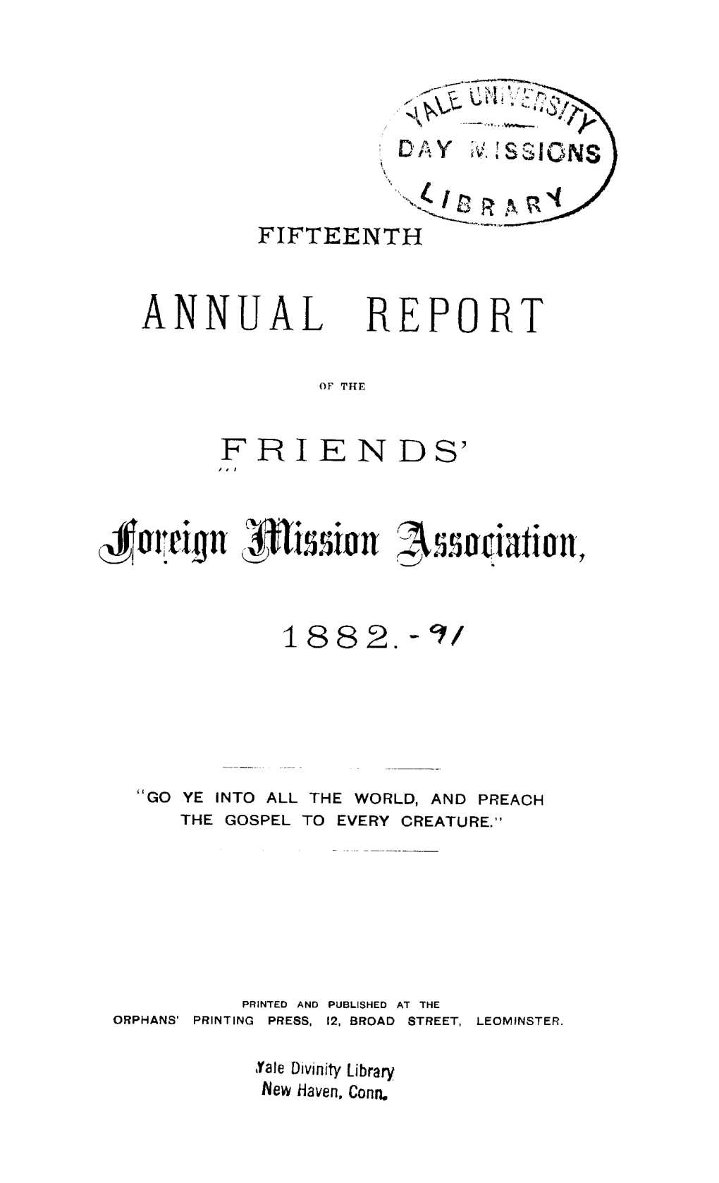 Annual Report