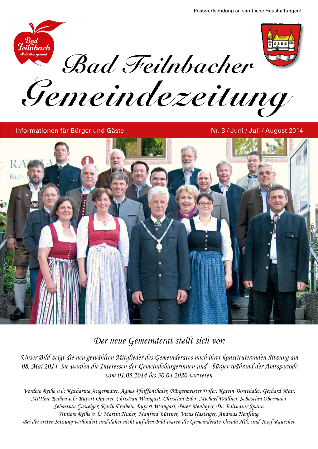 Gemeindezeitung