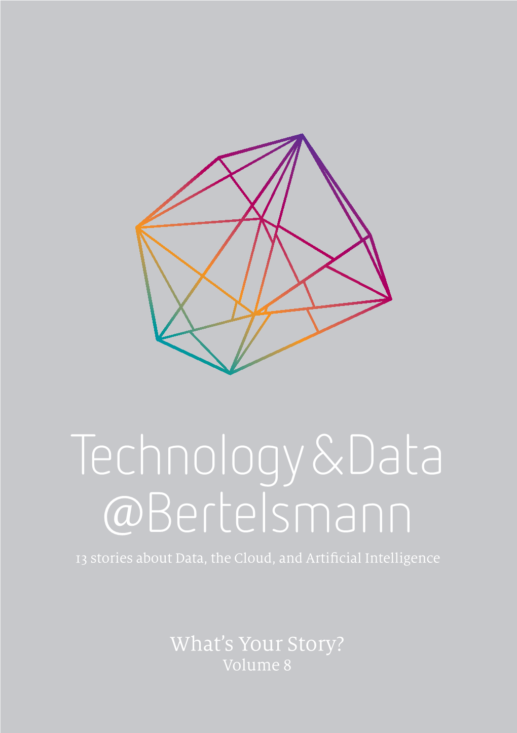 Technology &Data @Bertelsmann