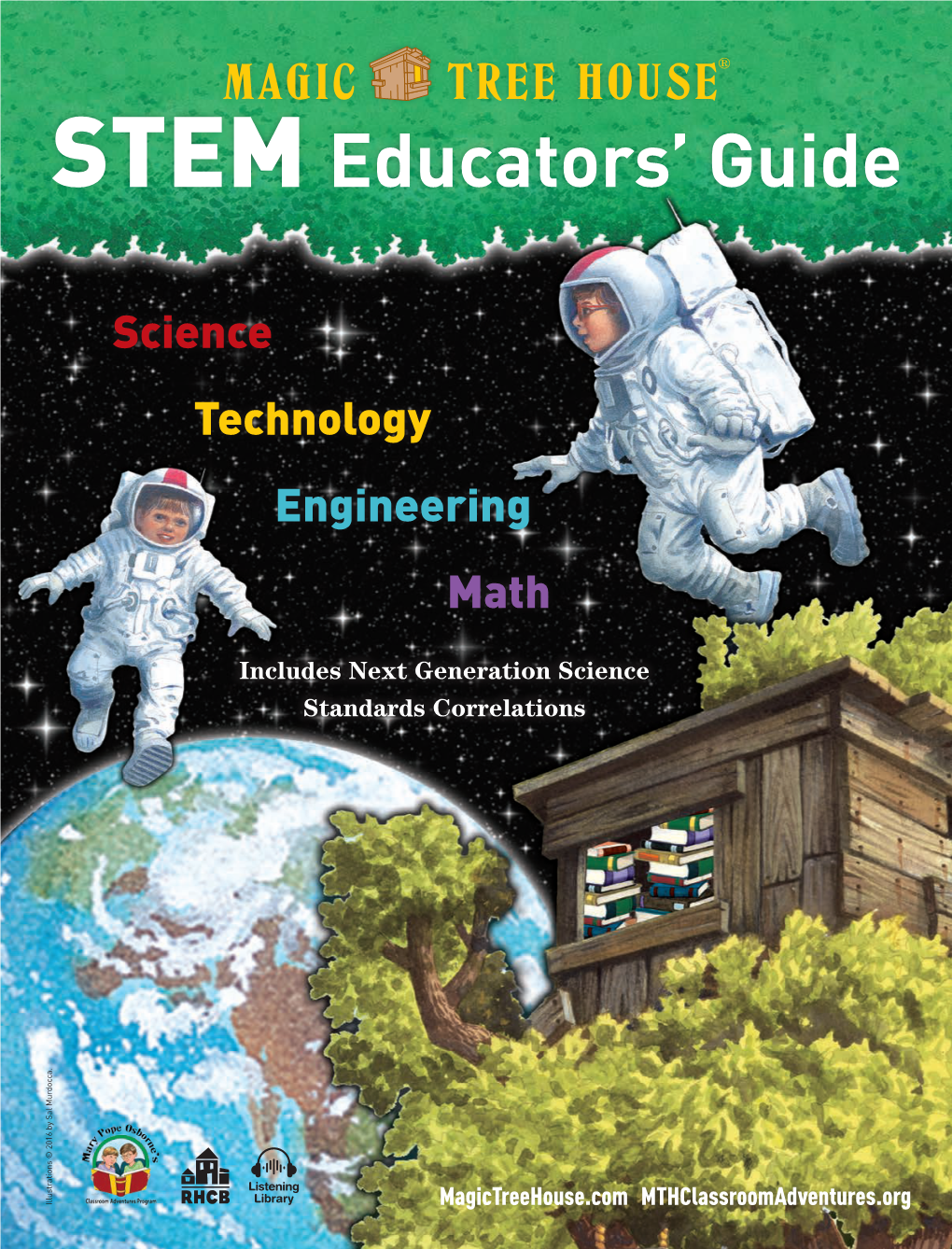 STEM Educators' Guide