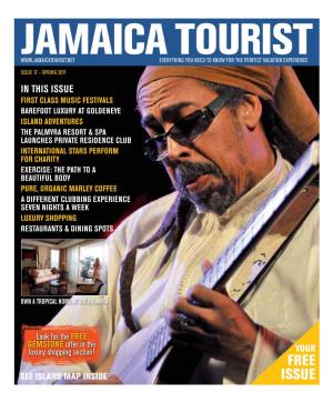 Jamaica Tourist Everything You Need to Know for the Perfect Vacation Experience