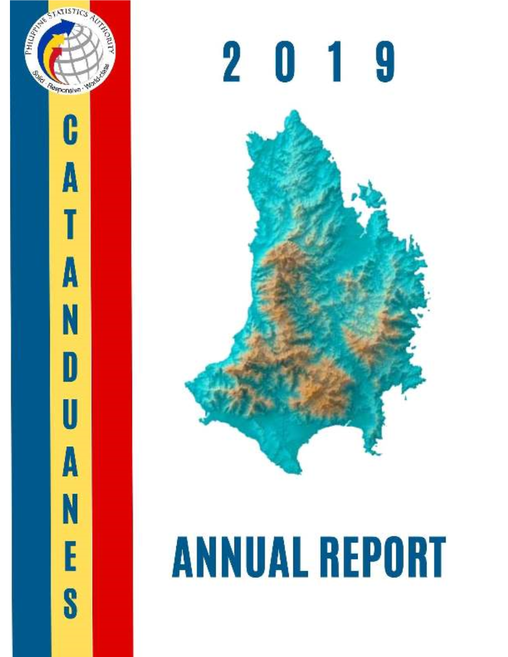 Catanduanes Annual Report 2019