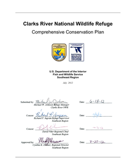 Clarks River National Wildlife Refuge