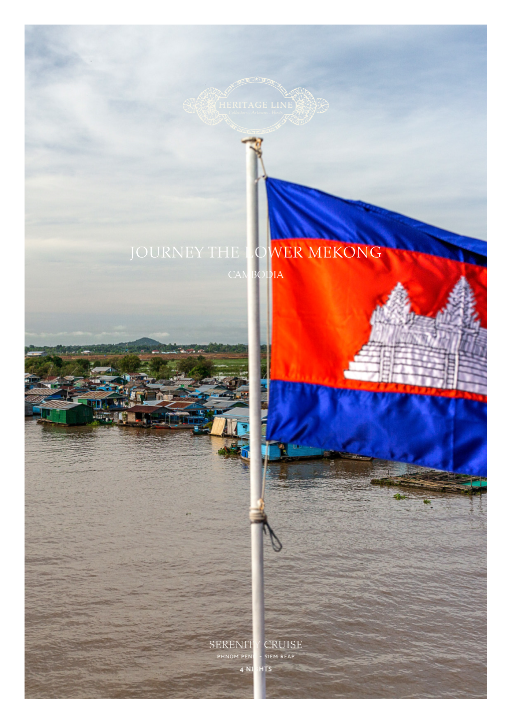 Phnom Penh-Siem Reap