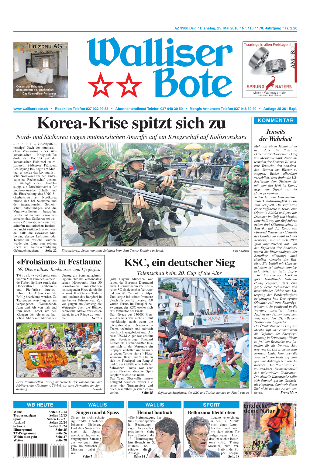 Korea-Krise Spitzt Sich Zu Jenseits Nord- Und Südkorea Wegen Mutmasslichen Angriffs Auf Ein Kriegsschiff Auf Kollisionskurs Der Wahrheit S E O U L