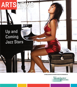 Up and Coming Jazz Stars Connie Han (Photo Credit: Michael R