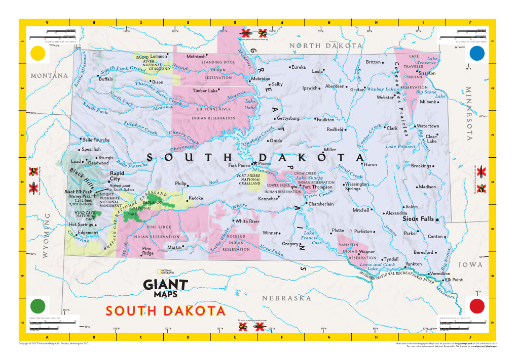 South Dakota