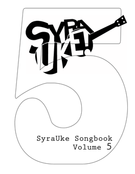 Syrauke Songbook Vol 5