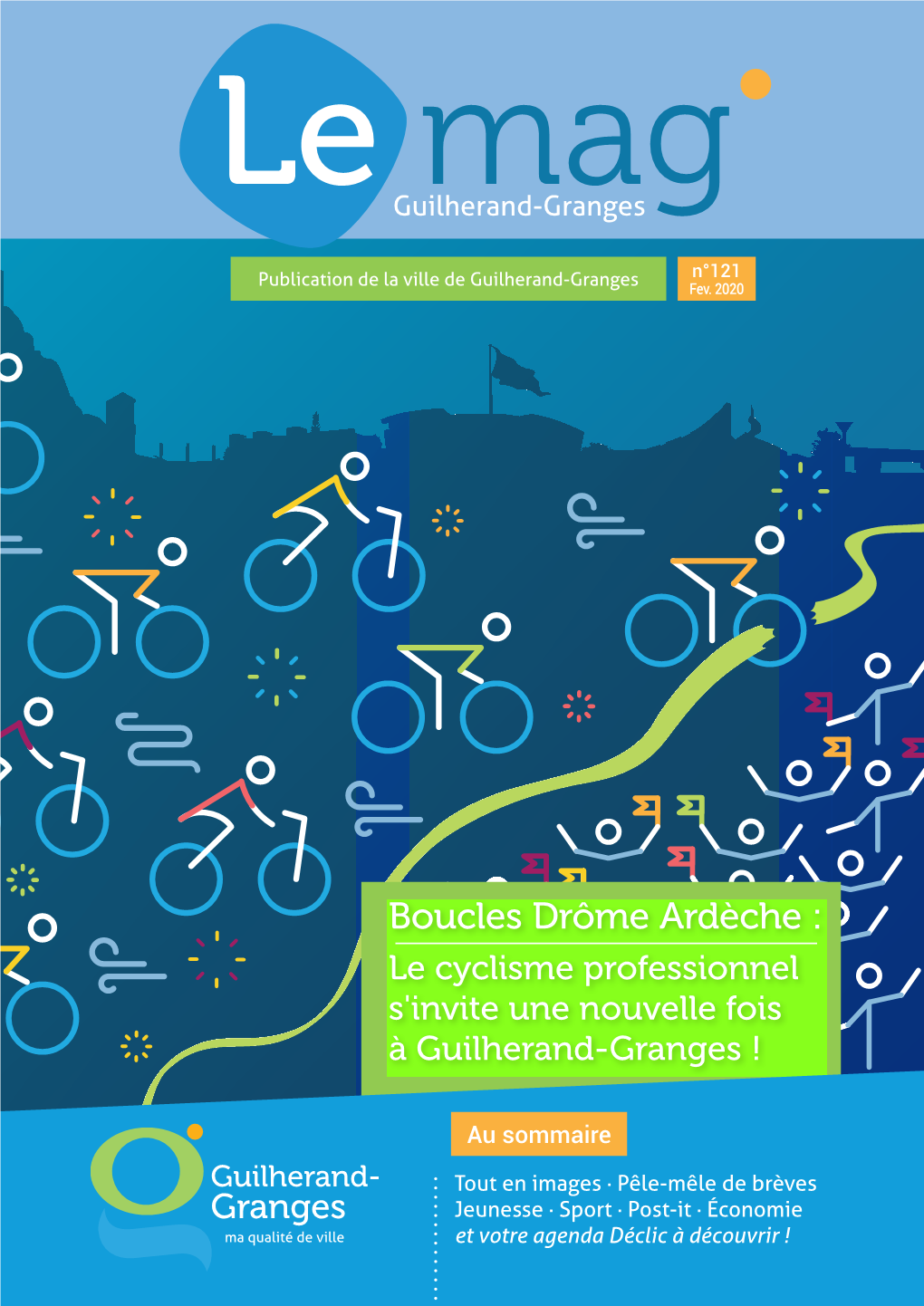 Boucles Drôme Ardèche : Le Cyclisme Professionnel S'invite Une Nouvelle Fois À Guilherand-Granges !