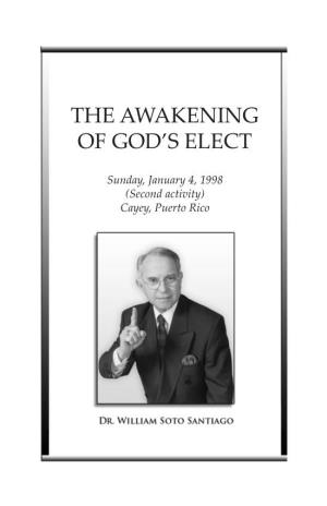 The Awakening of God's Elect