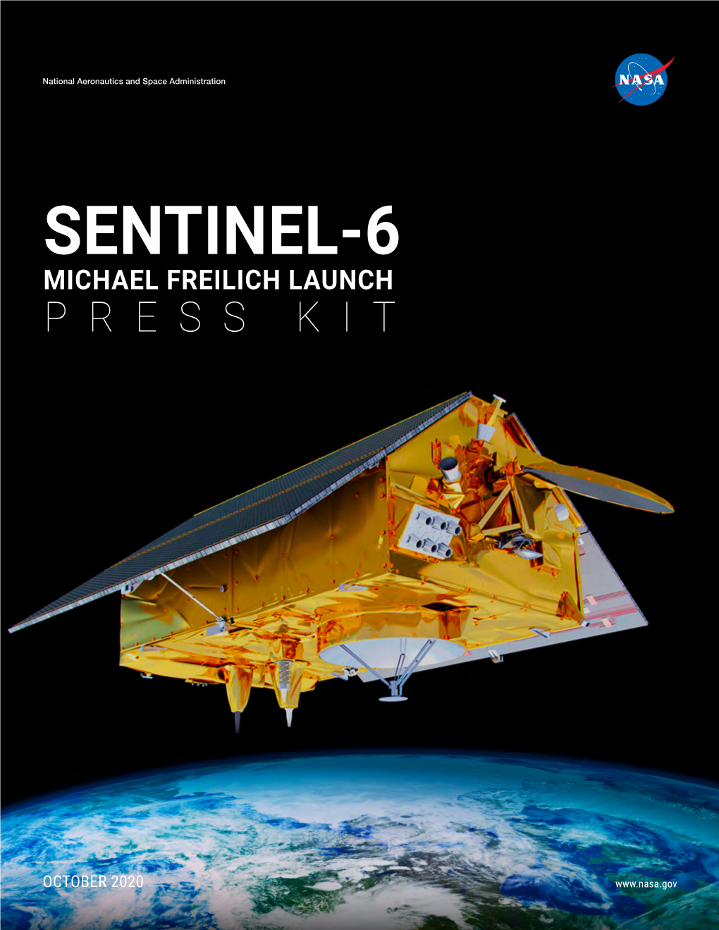 Sentinel-6 Michael Freilich Launch Press Kit