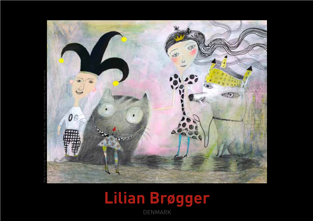 Lilian Brøgger