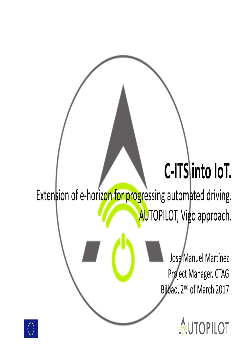 20170220 Bilbao Autopilot