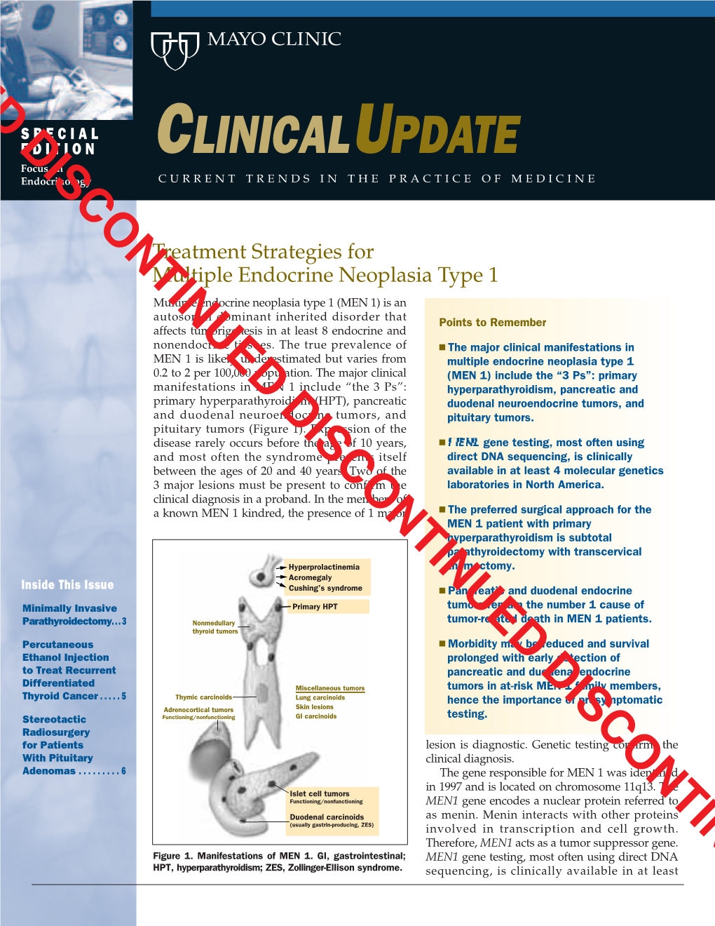 MC2024-06 and a Specialist in Radiosurgery at Mayo Clinic, a Facilitated Appointment Can Be Made by Calling Figure 3