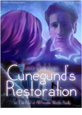 Cunegund's Restoration by Liviab Return to Main Cunegund’S Restoration Book Page