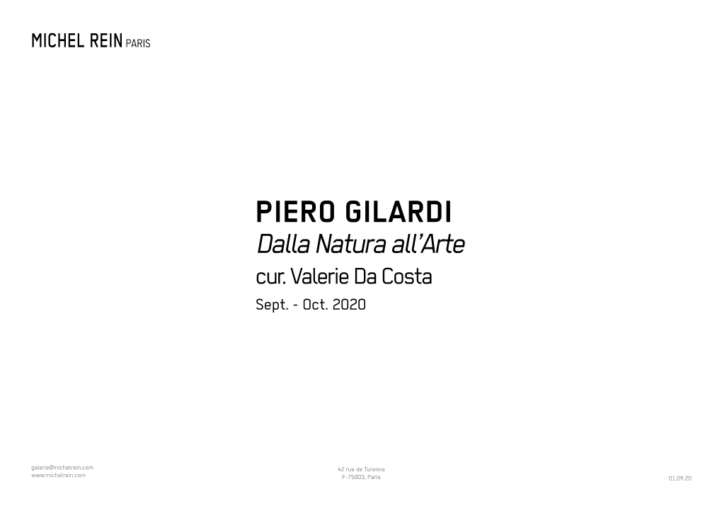 Fondazione Centro Studi Piero Gilardi
