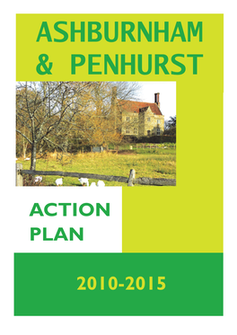 Ashburnham Local Action Plan