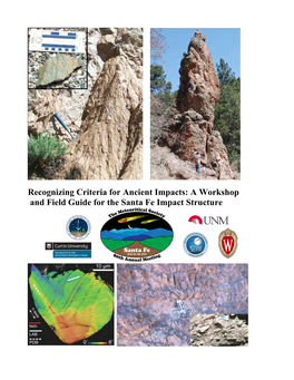 A Workshop and Field Guide for the Santa Fe Impact Structure