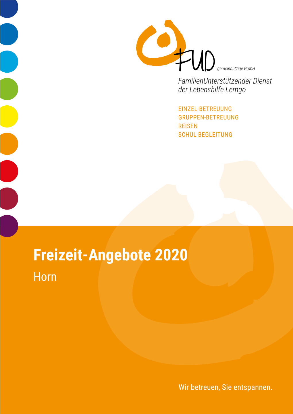 Freizeit-Angebote 2020 Horn