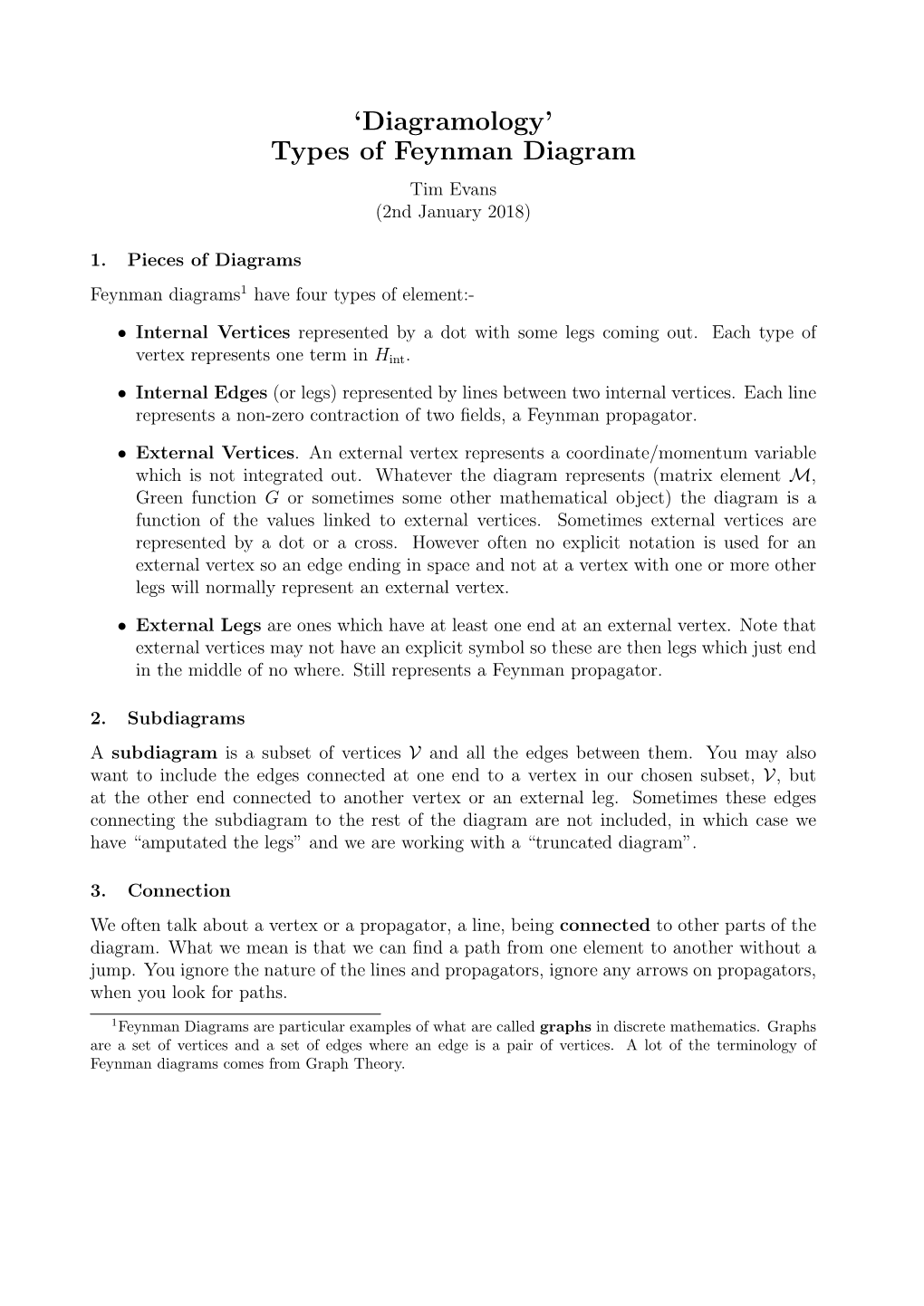 diagramology-types-of-feynman-diagram-docslib