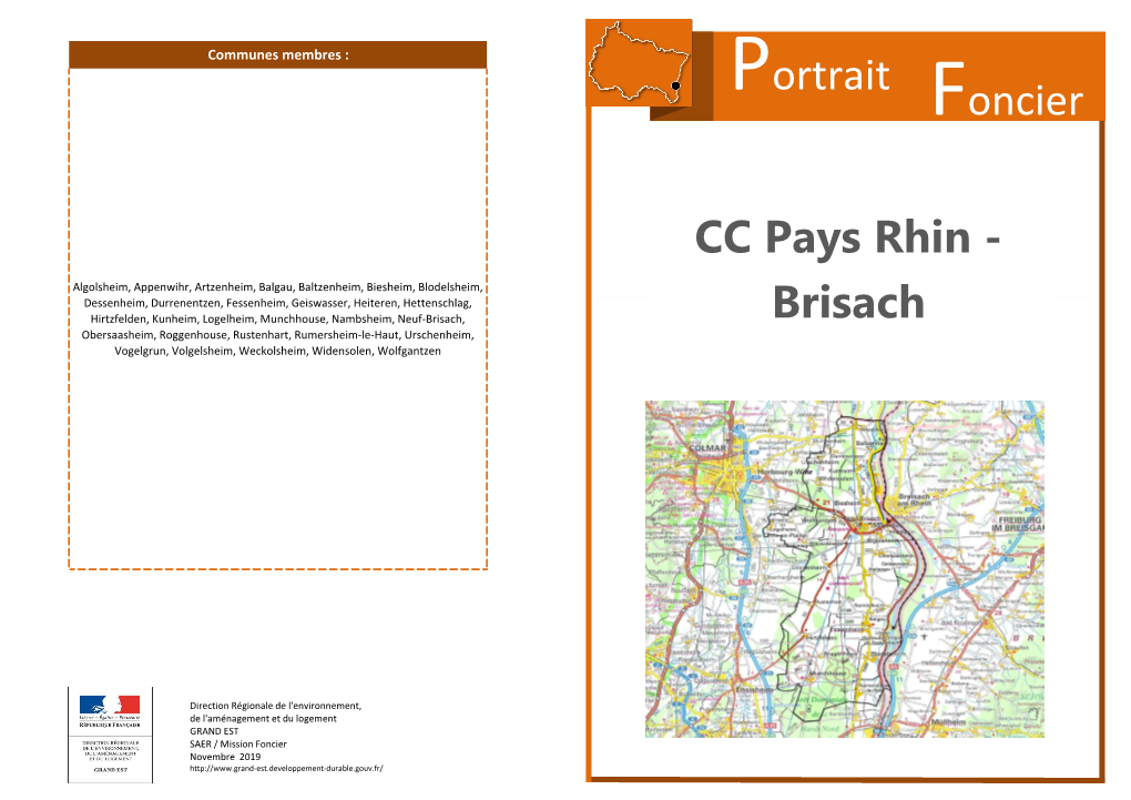 0 CC Pays Rhin - Brisach