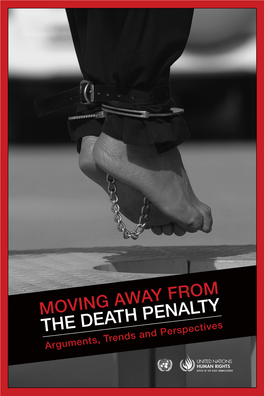 Moving Away from the Death Penalty