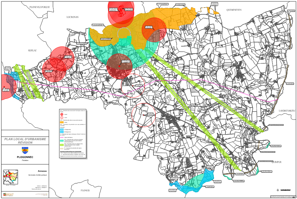 Plan Local D'urbanisme Révision