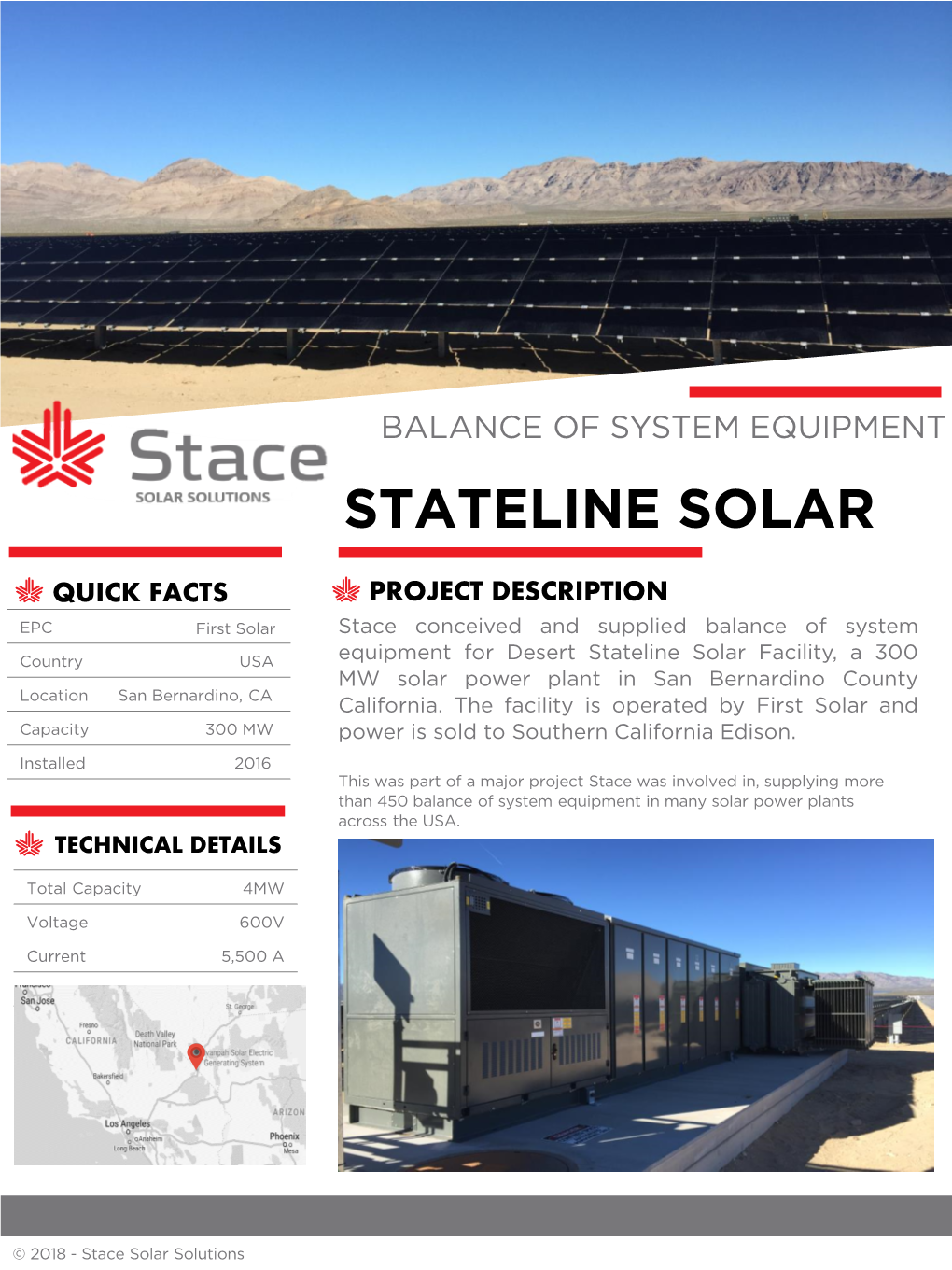 Stateline Solar