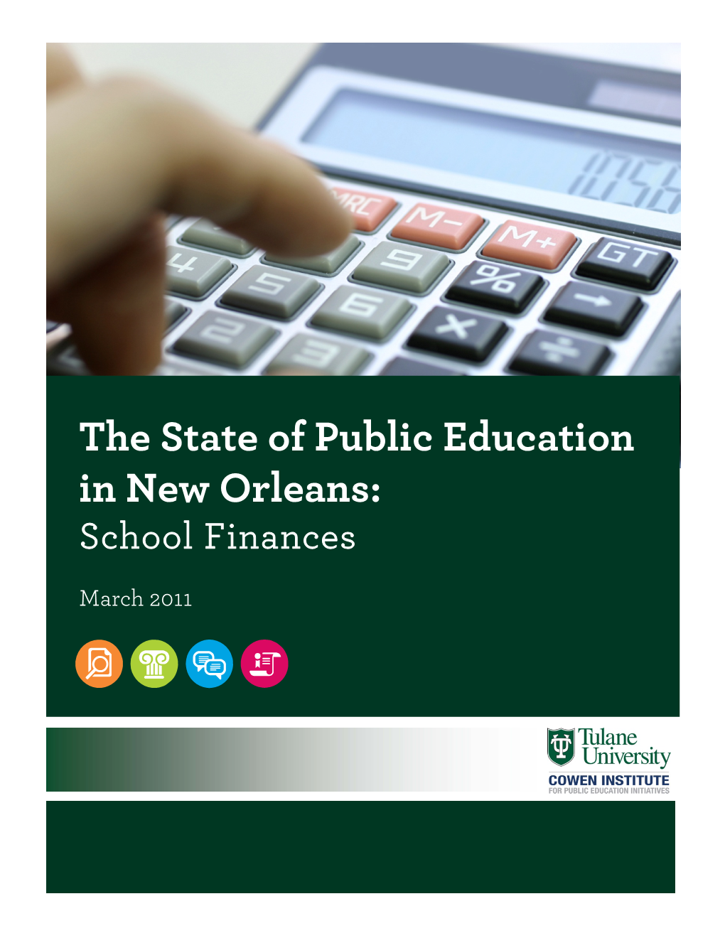 Reported Current Expenditures Per Pupil for All OPSB and RSD Schools