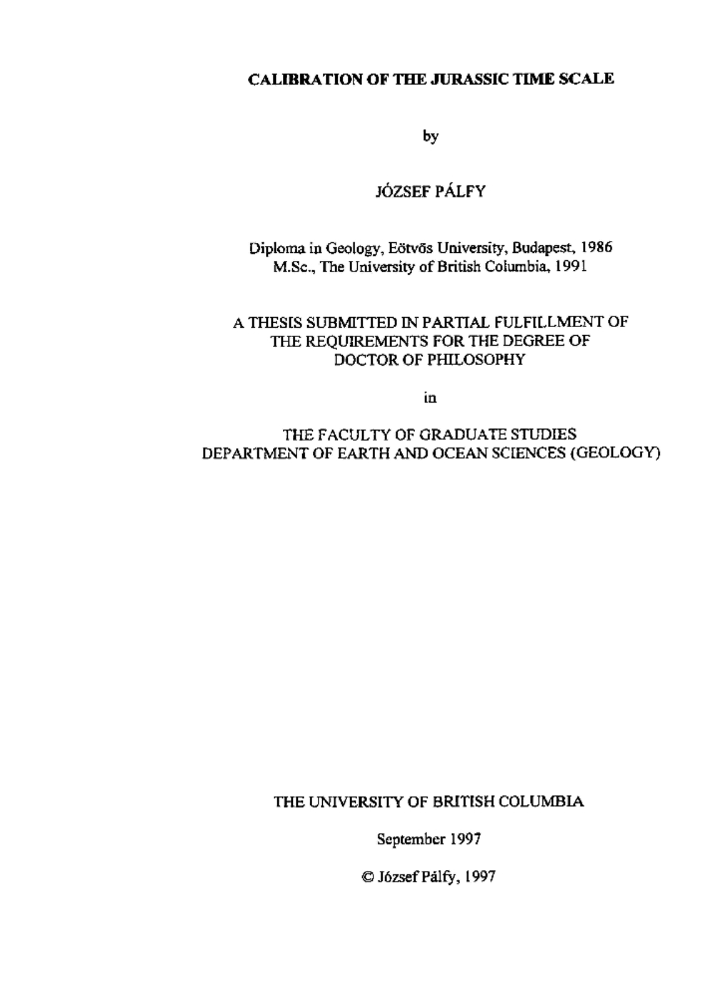 INTEGRATED AMMONITE BIOCEIRONOLOGY and U-Pb GEOCHRONOLOGY from a BASAL JURASSIC SECTION in ALASKA