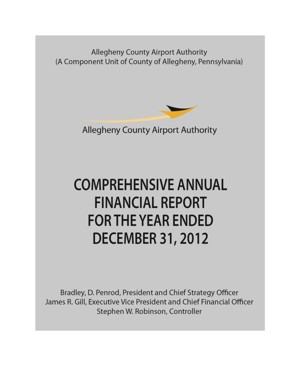 Alleghenycountyairportauthority