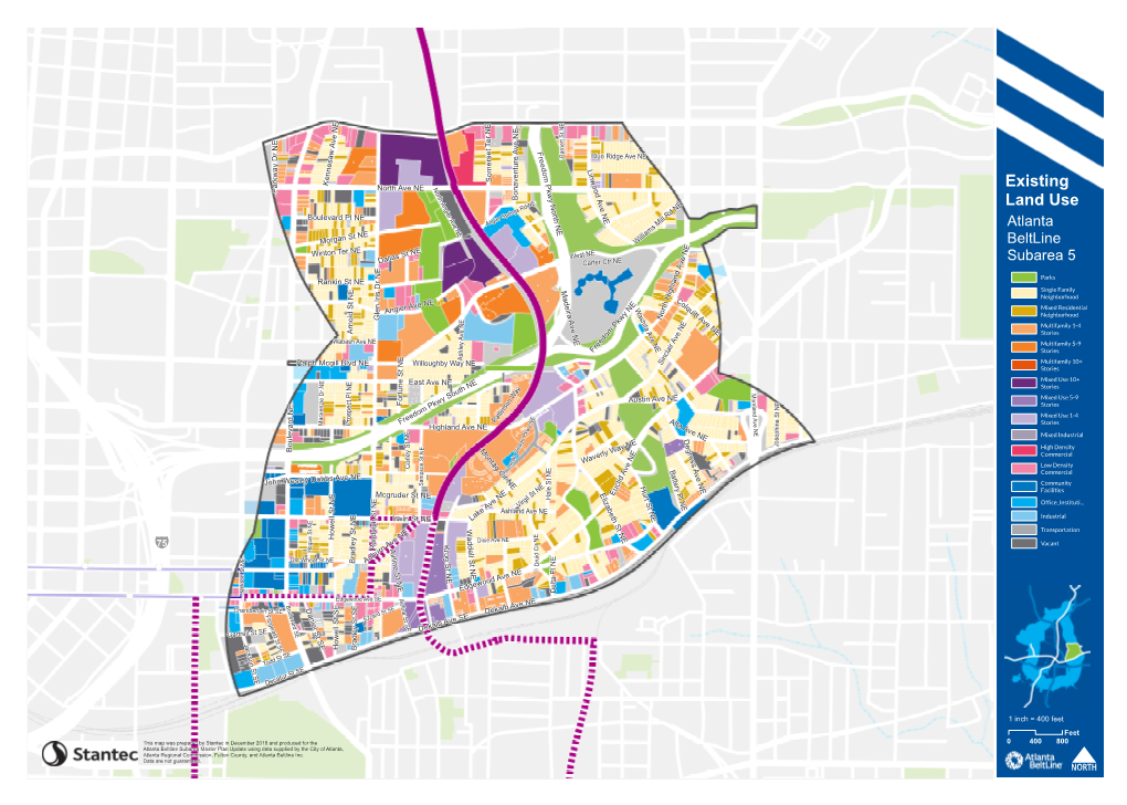 Existing Land