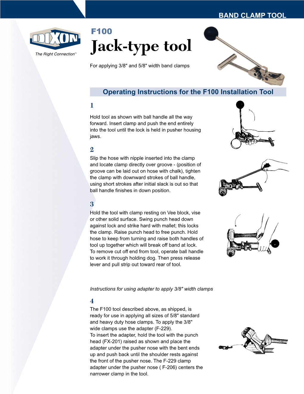 Jack-Type Tool