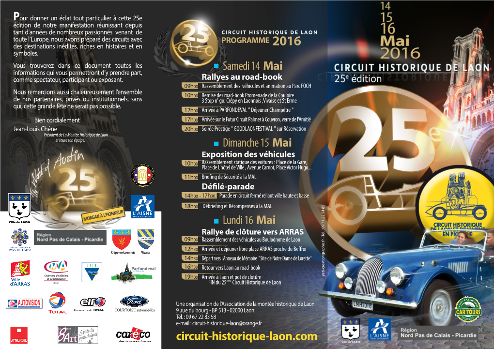 FLYER 25E 2016 Relire 4