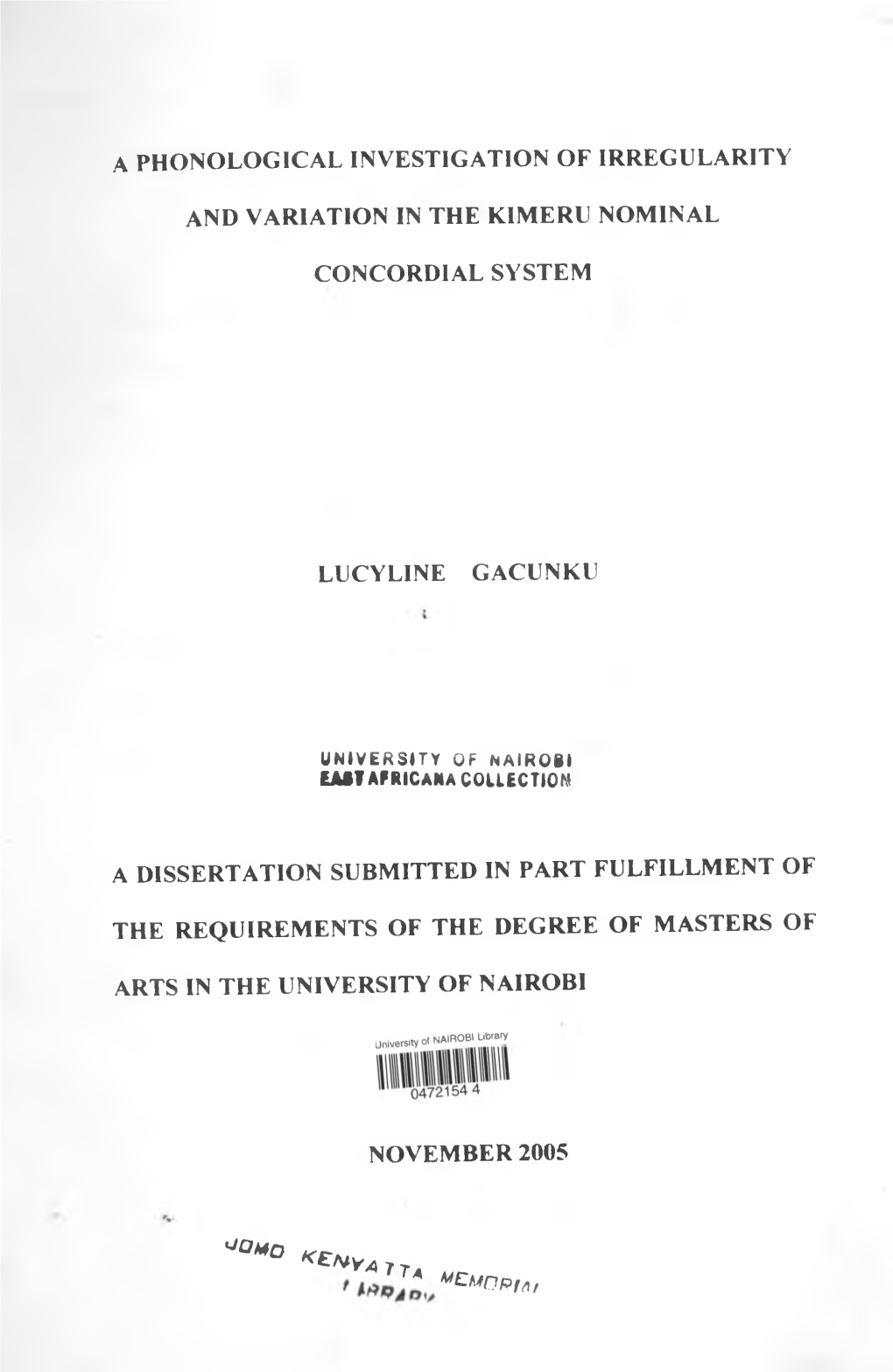 a-phonological-investigation-of-irregularity-and-variation-in-the