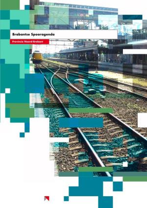 Brabantse Spoor Agenda 2030