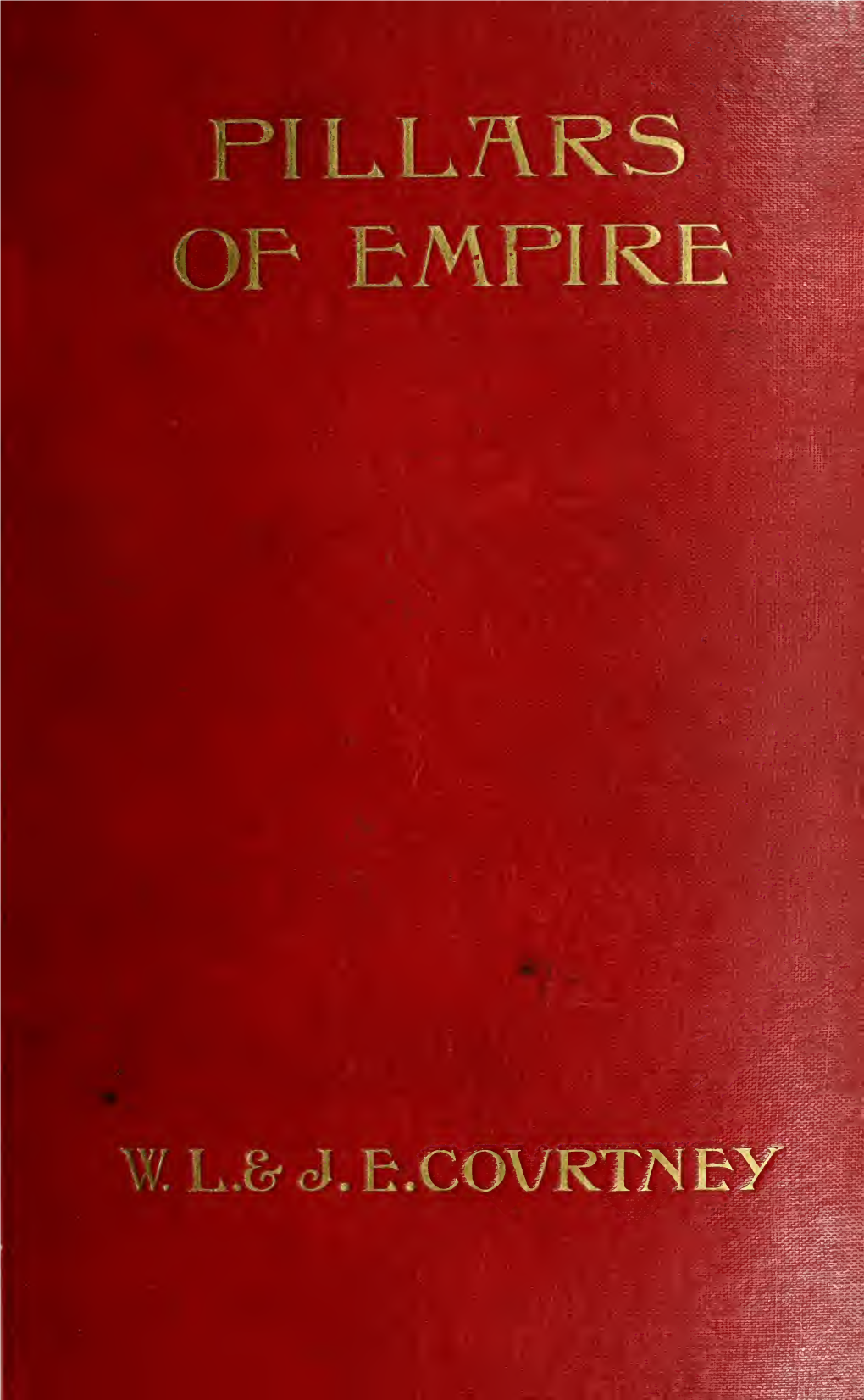 Pillars of Empire (1918)