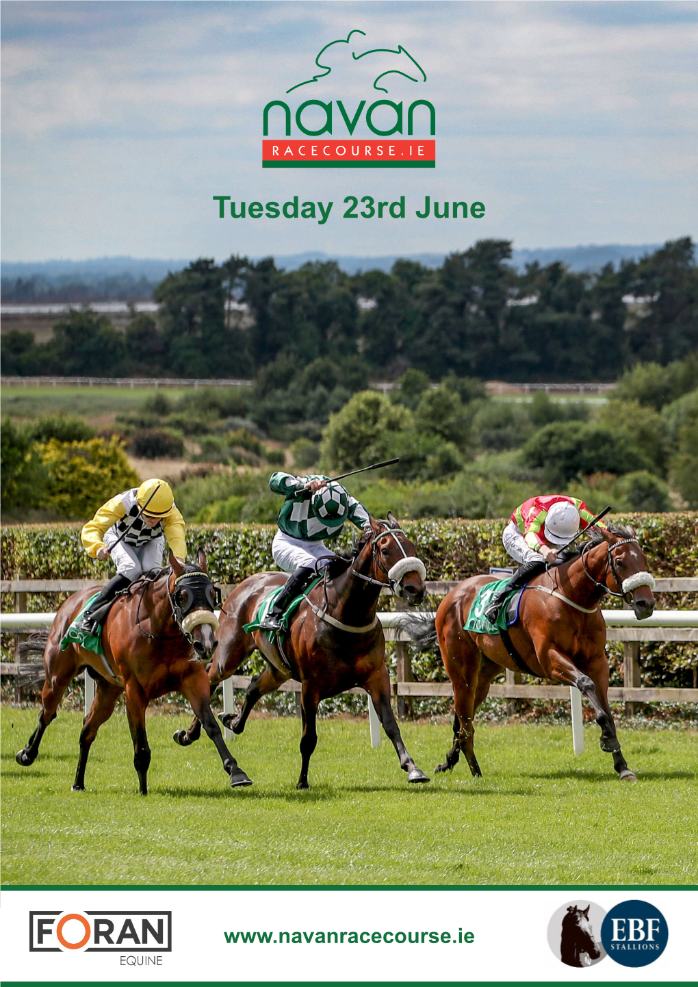 Tuesday 23Rd June