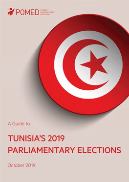 Tunisia's 2019 Parliamentary Elections