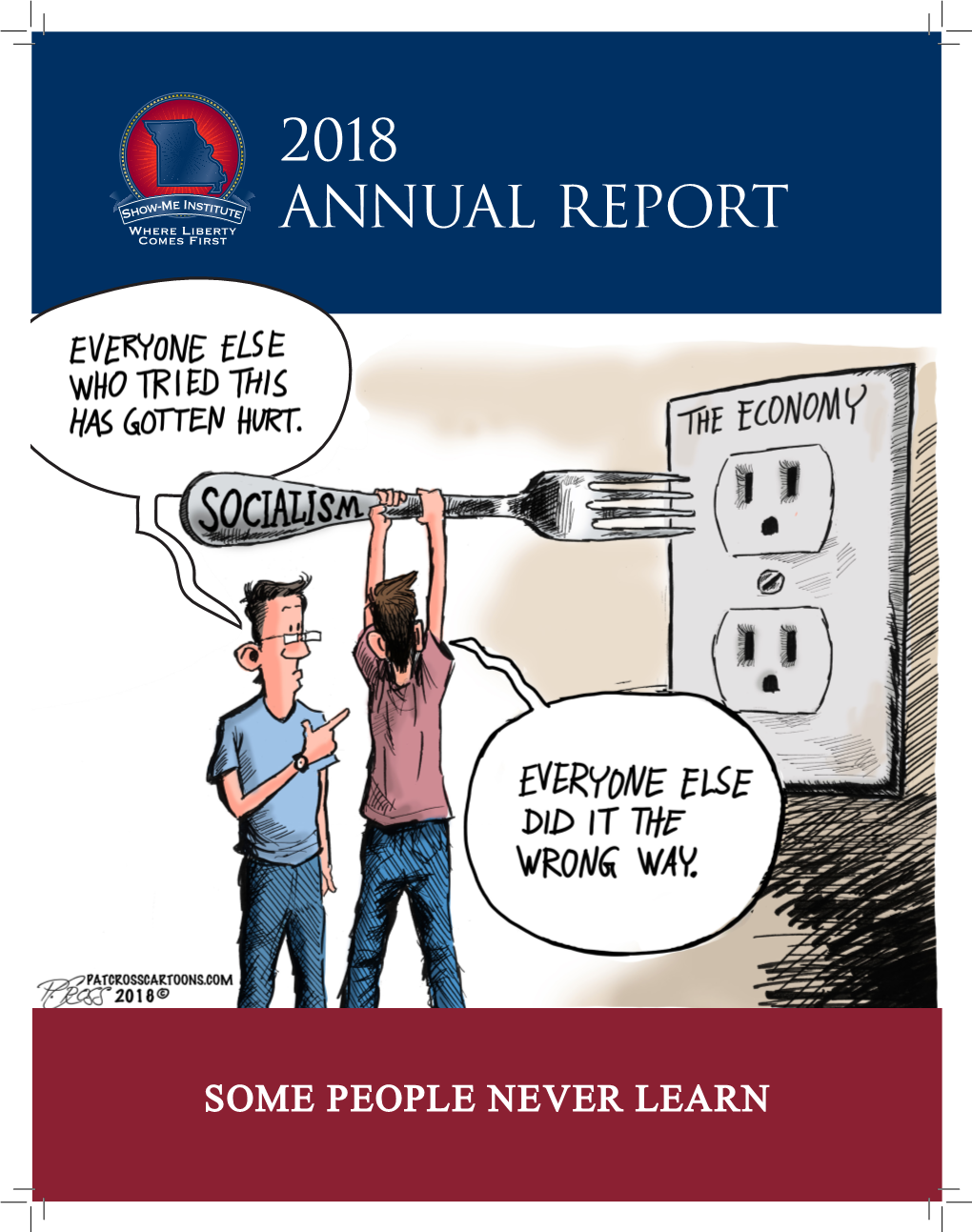 2018 Annual Report.Pdf