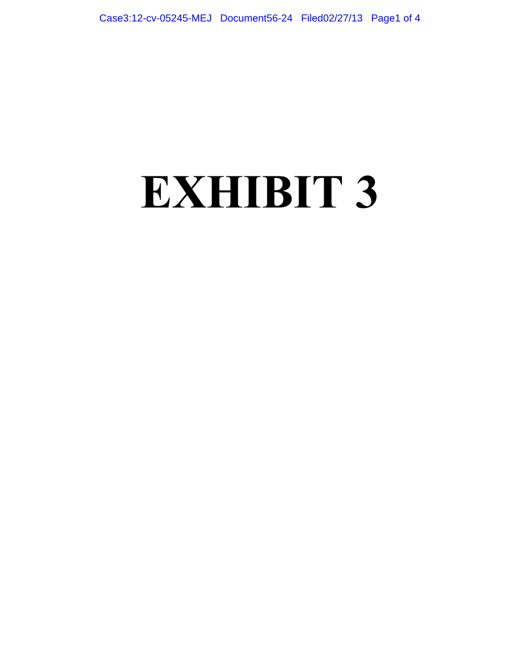 CNN.Com - Transcripts Case3:12-Cv-05245-MEJ Document56-24 Filed02/27/13 Page2 of 4 EDITION: U.S