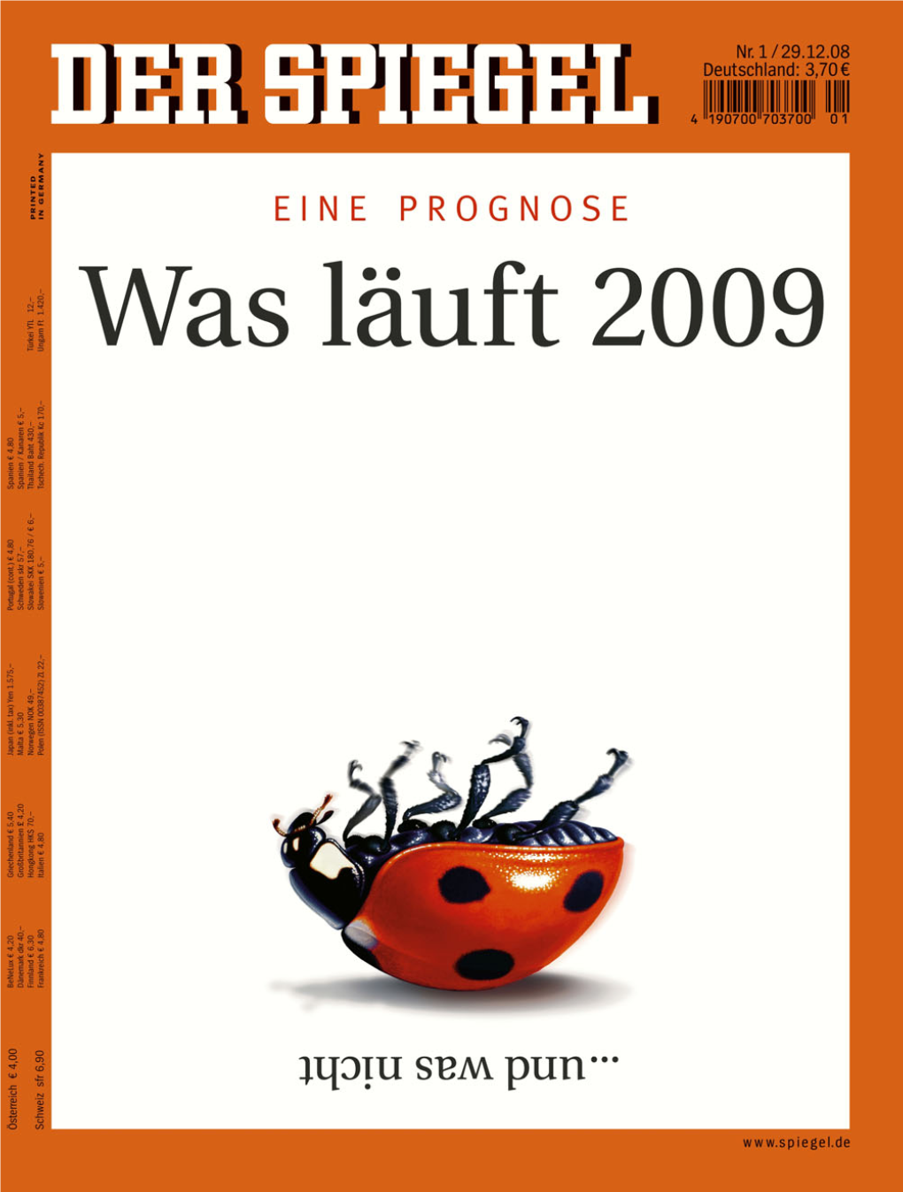 Was Läuft 2009