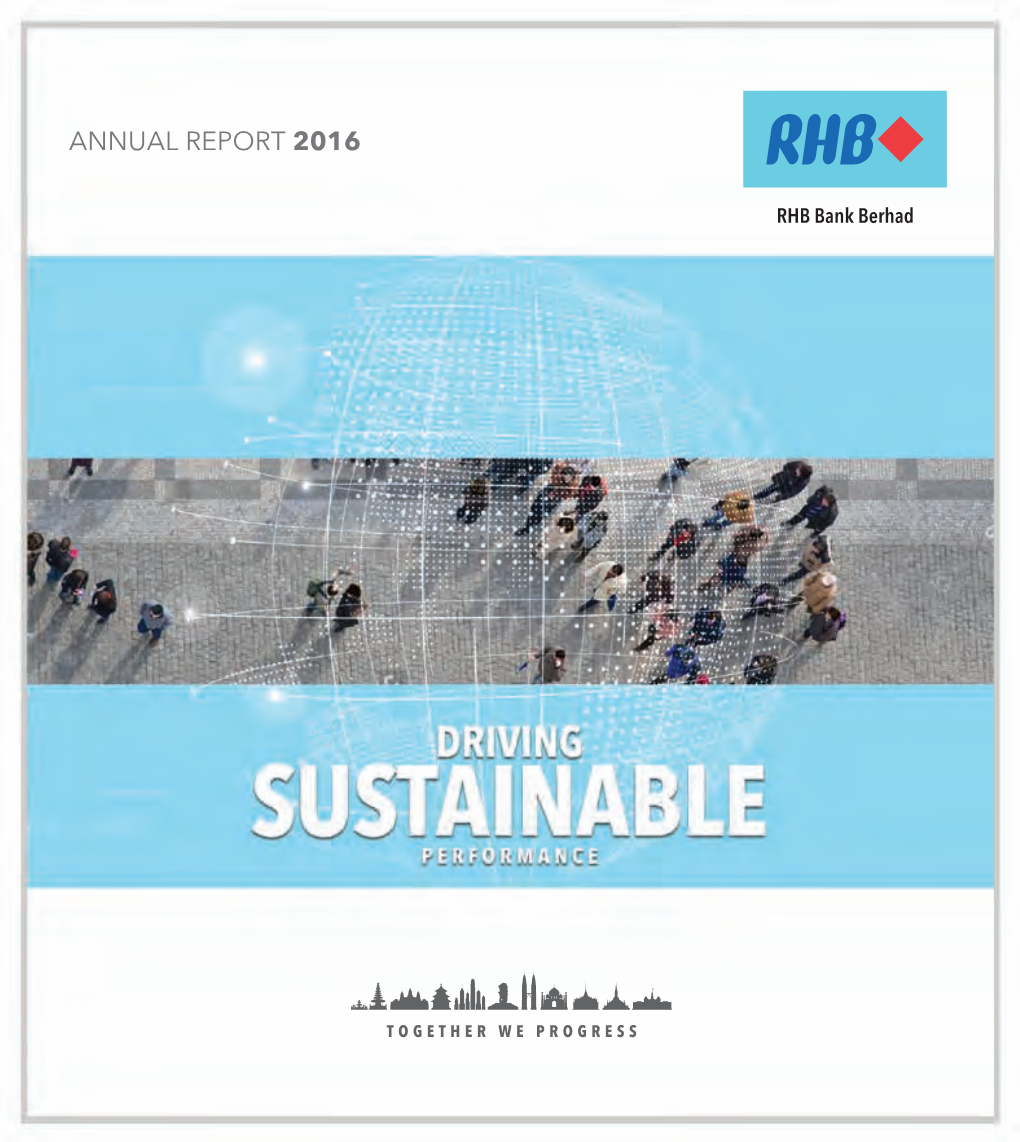 Annual Report 2016