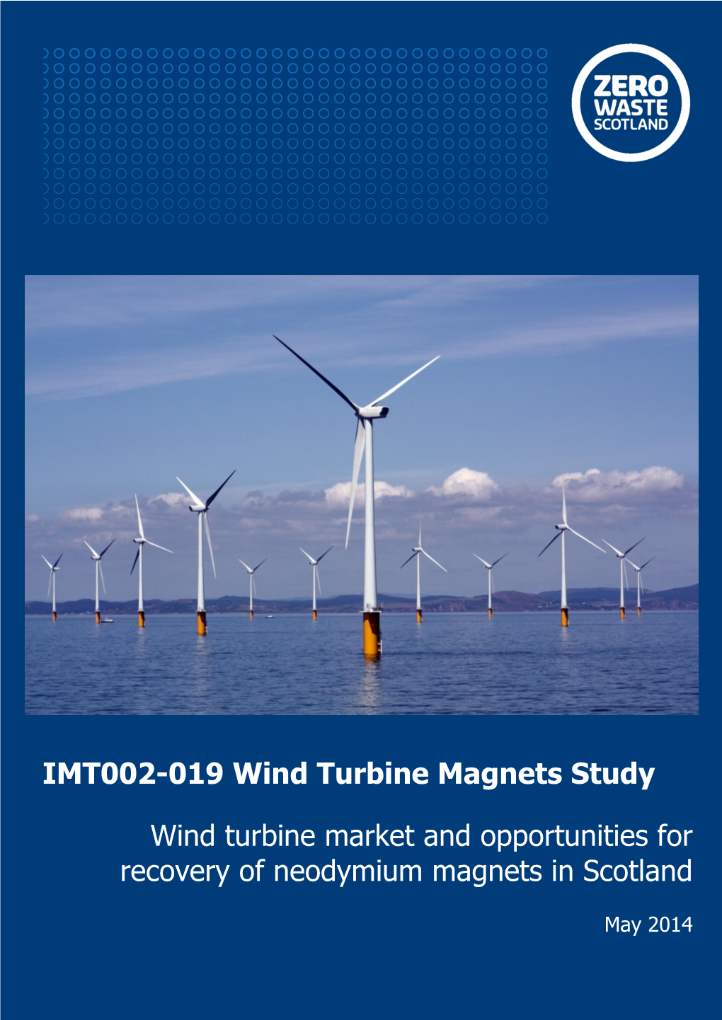 Wind Turbine Magnet Study