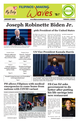 Waves News—Philippines